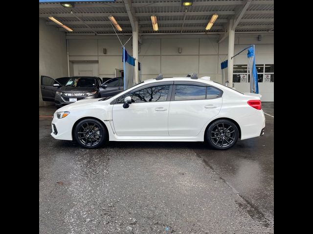 2020 Subaru WRX Limited