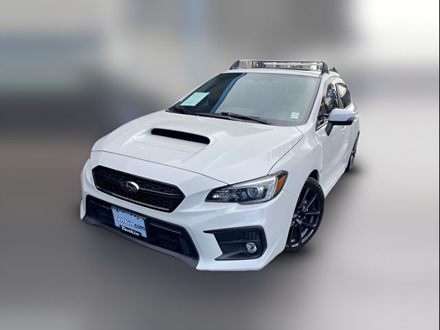 2020 Subaru WRX Limited