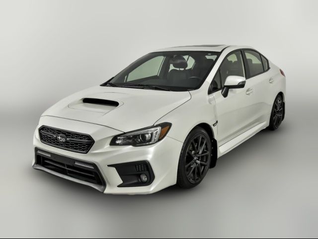 2020 Subaru WRX Limited