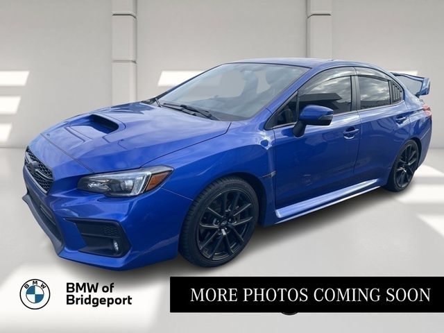 2020 Subaru WRX Limited