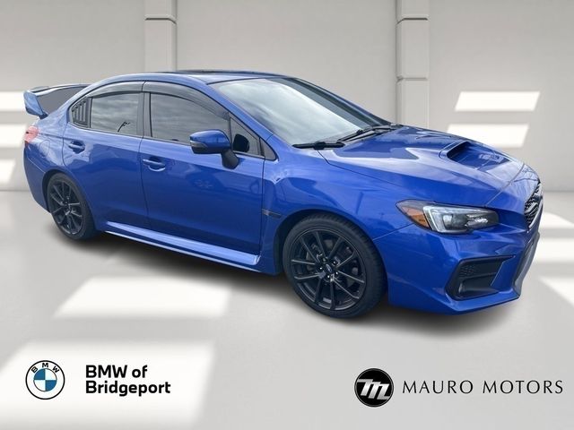 2020 Subaru WRX Limited