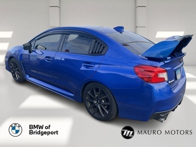 2020 Subaru WRX Limited