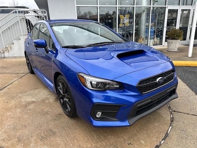 2020 Subaru WRX Limited