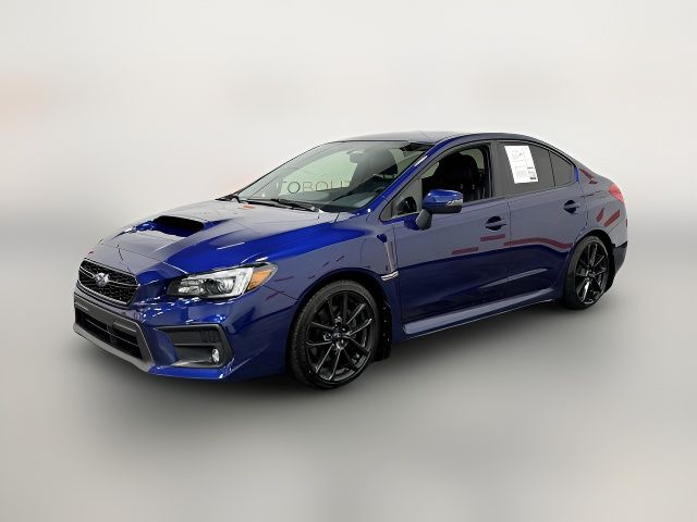 2020 Subaru WRX Limited