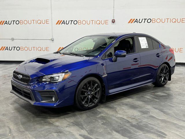 2020 Subaru WRX Limited