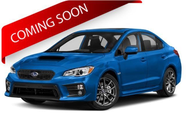 2020 Subaru WRX Limited