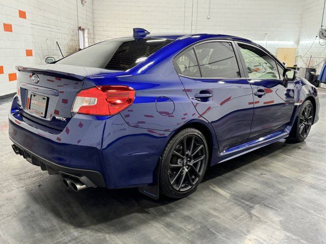 2020 Subaru WRX Limited