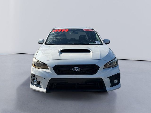 2020 Subaru WRX Limited