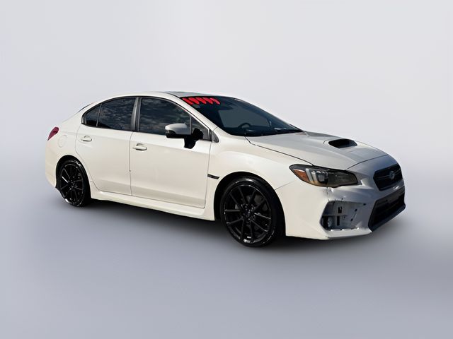 2020 Subaru WRX Limited