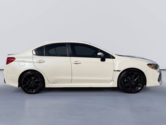 2020 Subaru WRX Limited