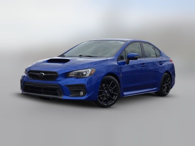 2020 Subaru WRX Limited