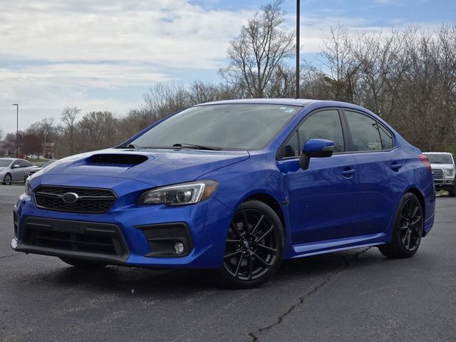 2020 Subaru WRX Limited