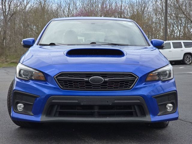2020 Subaru WRX Limited