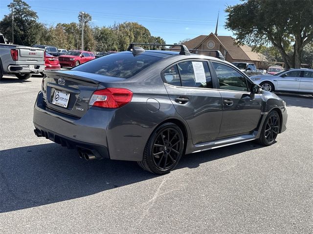 2020 Subaru WRX Limited