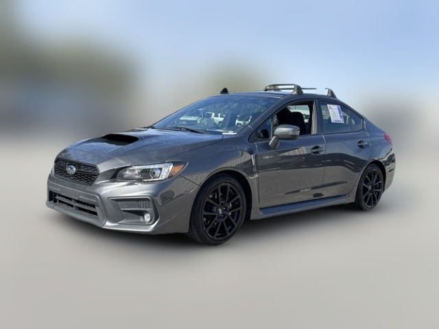 2020 Subaru WRX Limited