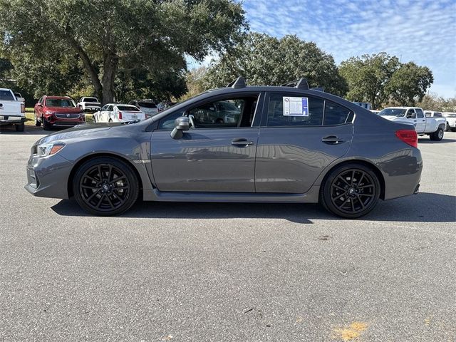 2020 Subaru WRX Limited