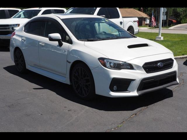 2020 Subaru WRX Limited