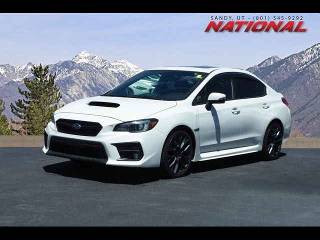 2020 Subaru WRX Limited