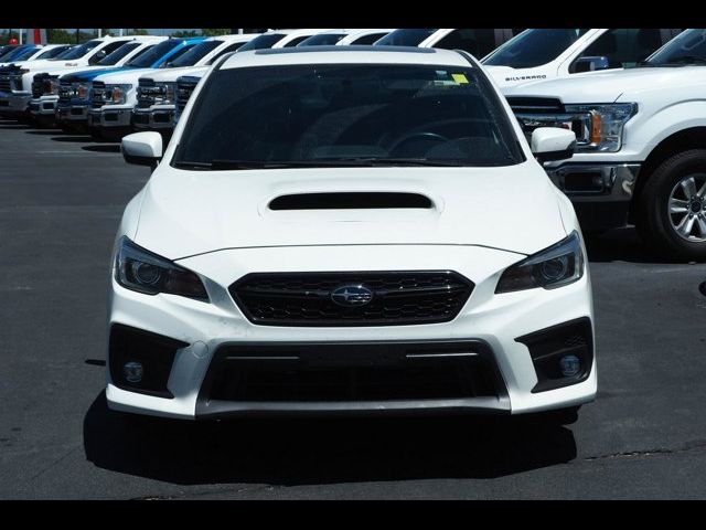 2020 Subaru WRX Limited