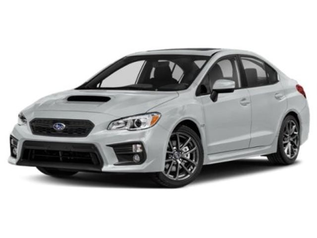 2020 Subaru WRX Limited