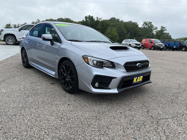 2020 Subaru WRX Limited