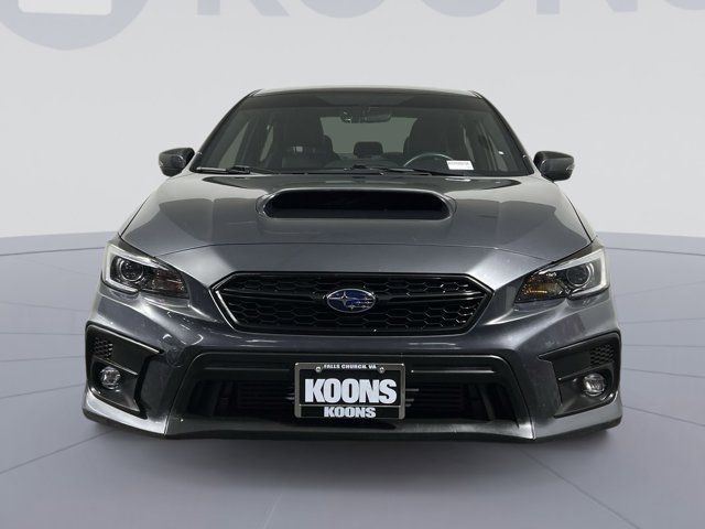 2020 Subaru WRX Limited