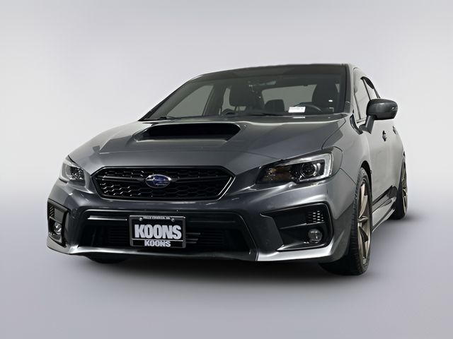 2020 Subaru WRX Limited