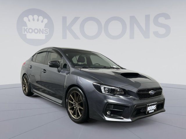 2020 Subaru WRX Limited