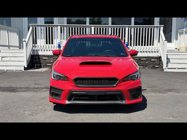 2020 Subaru WRX Limited