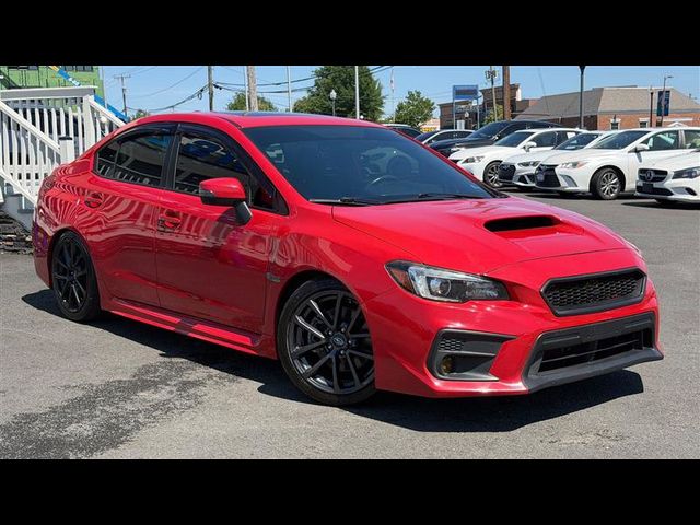 2020 Subaru WRX Limited