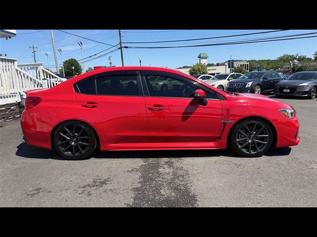 2020 Subaru WRX Limited