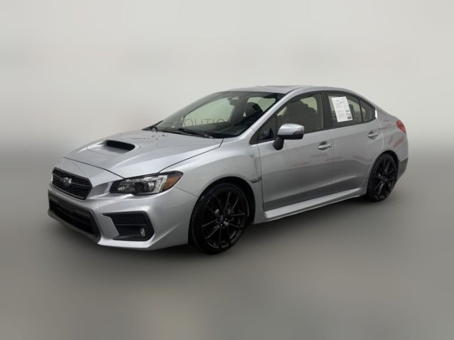 2020 Subaru WRX Limited