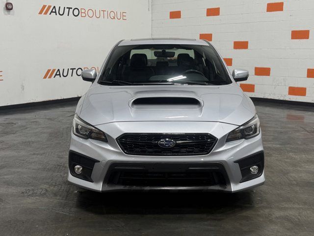 2020 Subaru WRX Limited