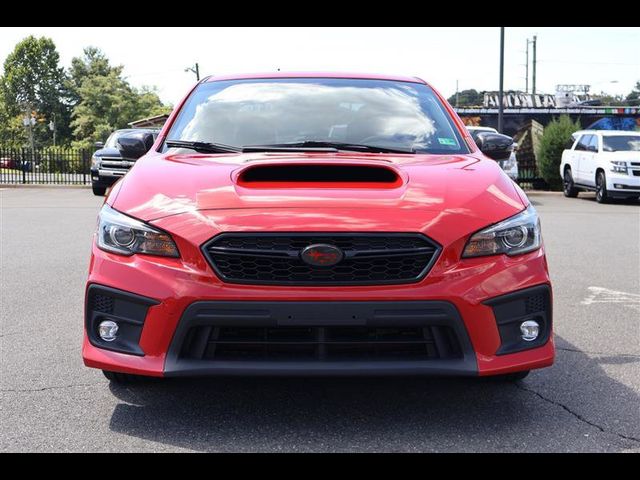 2020 Subaru WRX Limited
