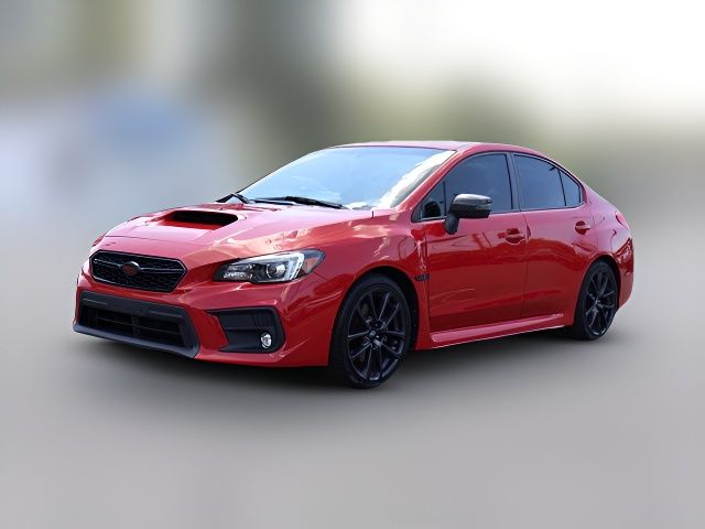 2020 Subaru WRX Limited