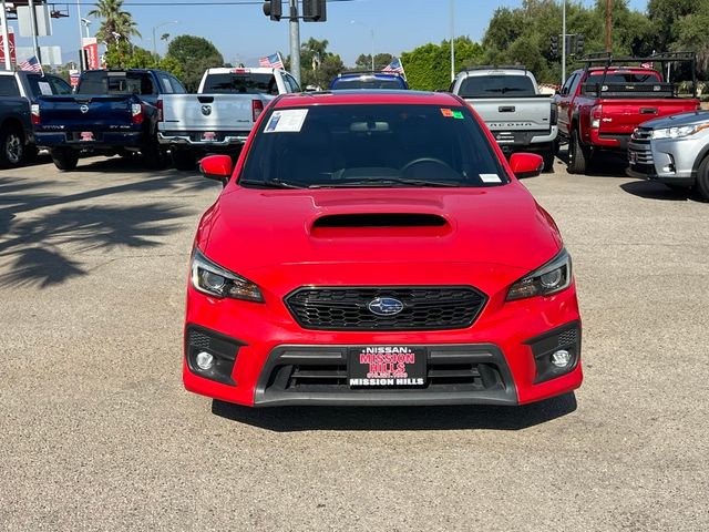 2020 Subaru WRX Limited