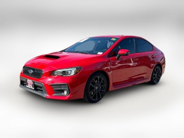 2020 Subaru WRX Limited