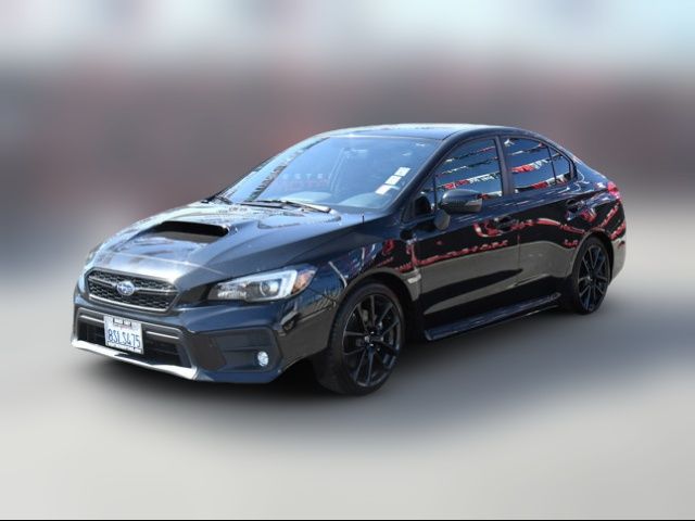 2020 Subaru WRX Limited