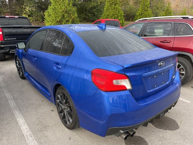 2020 Subaru WRX Limited