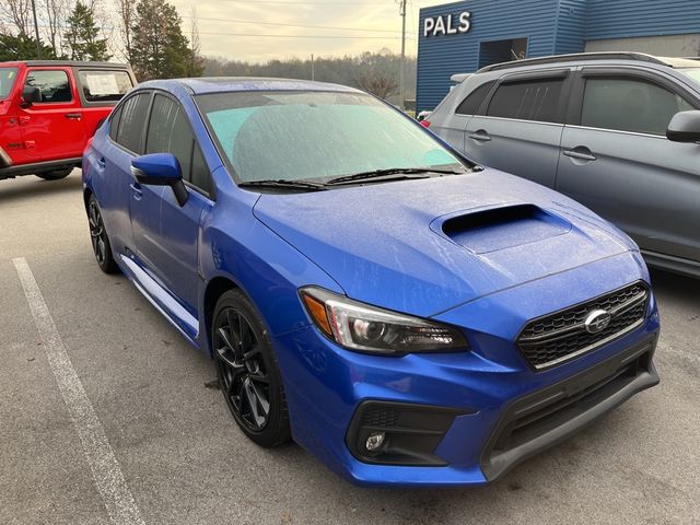 2020 Subaru WRX Limited