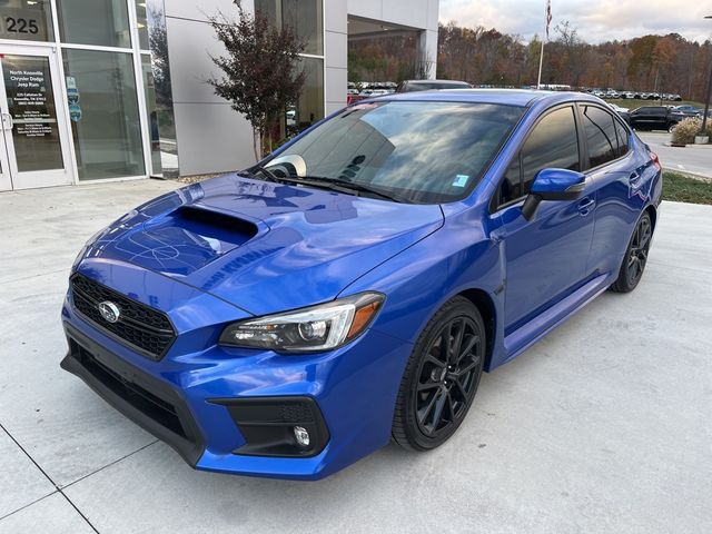 2020 Subaru WRX Limited