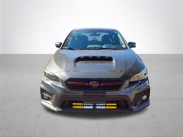 2020 Subaru WRX Limited