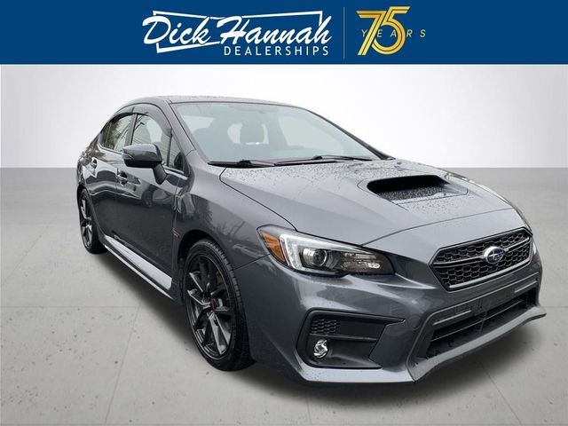 2020 Subaru WRX Limited