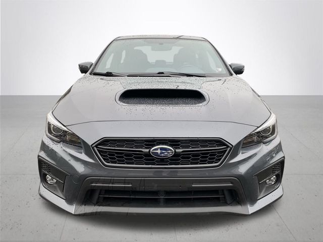 2020 Subaru WRX Limited