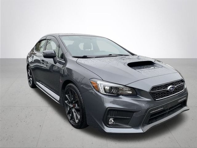 2020 Subaru WRX Limited