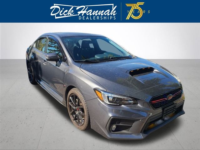 2020 Subaru WRX Limited