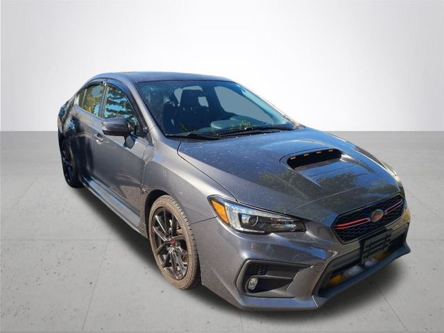 2020 Subaru WRX Limited