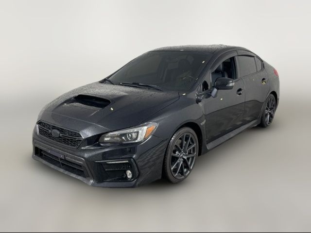 2020 Subaru WRX Limited