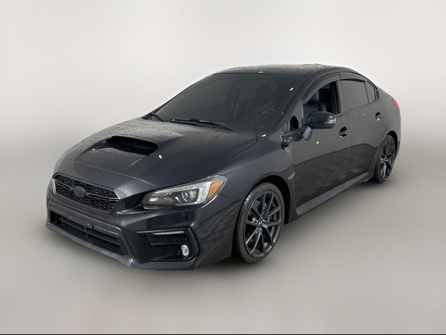 2020 Subaru WRX Limited