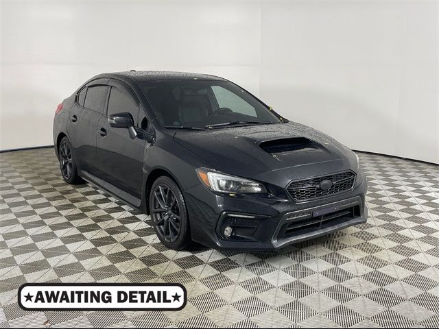 2020 Subaru WRX Limited